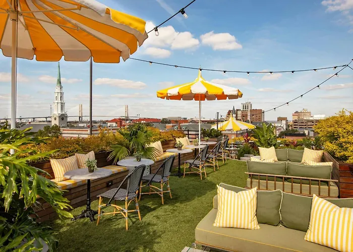 Perry Lane Hotel, A Luxury Collection Hotel, Savannah
