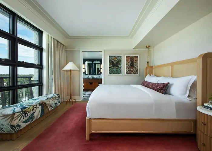 Perry Lane Hotel, A Luxury Collection Hotel, Savannah