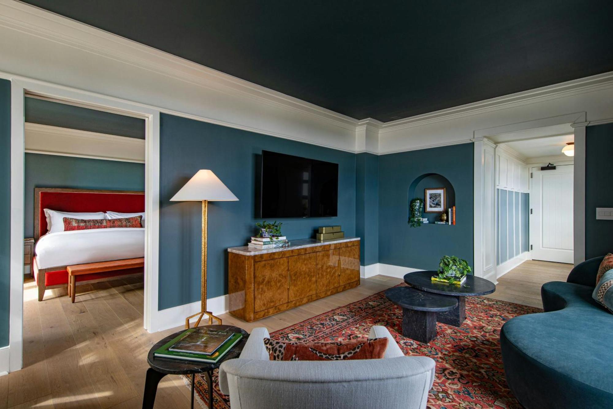 Perry Lane Hotel, A Luxury Collection Hotel, 5* Savannah